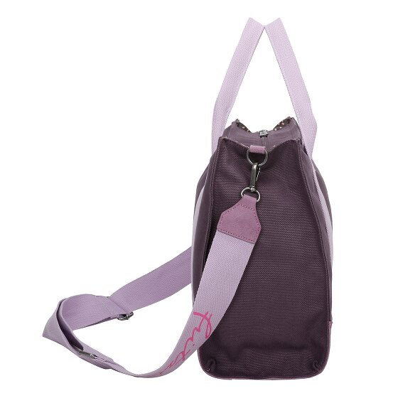 Fritzi aus Preußen Canvas Sac à main 40 cm