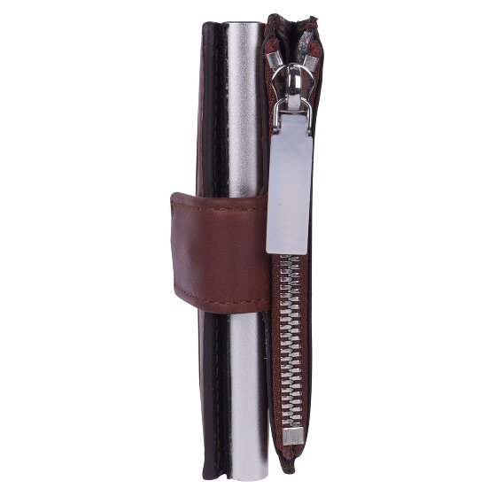 Maître Birkenfeld C-Four Étui pour cartes de crédit Protection RFID Cuir 10 cm