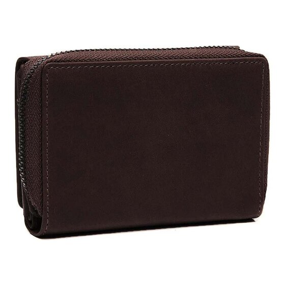 The Chesterfield Brand Sorraia Porte-monnaie Protection RFID Cuir véritable 12 cm