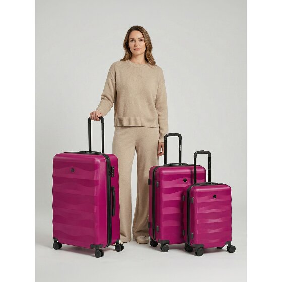 Smartbox Edition 03 4 roues Set de valises 3 pièces