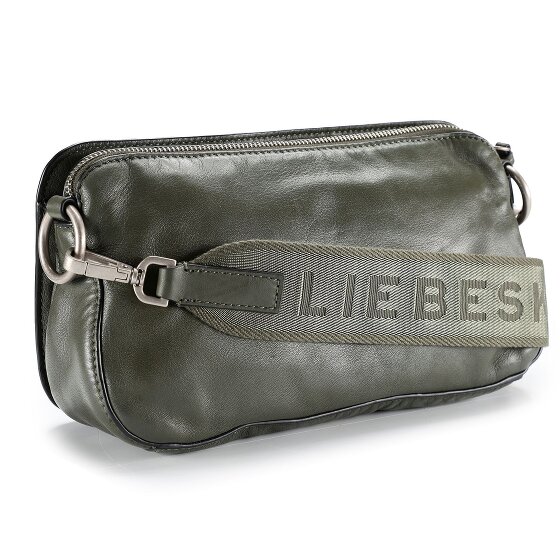 Liebeskind Clarice Sac à bandoulière M Cuir véritable 27 cm