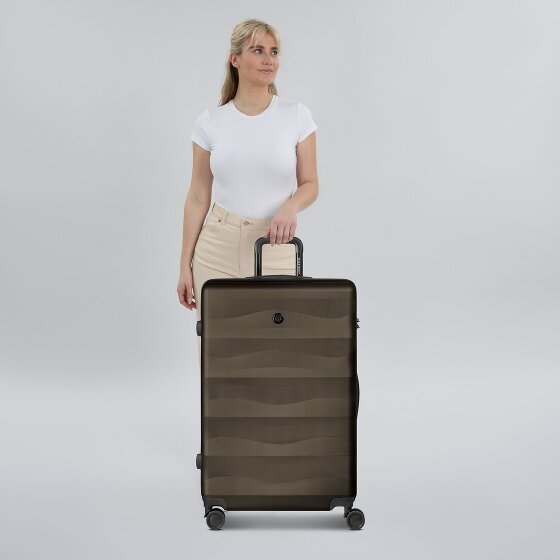Smartbox Edition 03 4 roulettes Trolley 75 cm