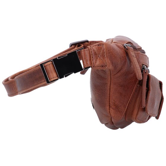 Greenland Nature Sac banane Montana en cuir 20 cm