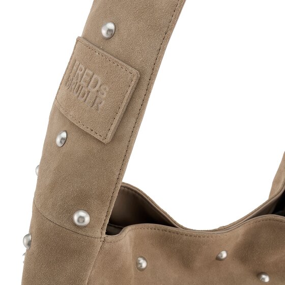 FredsBruder Endless Beads Sac à bandoulière Cuir 39 cm