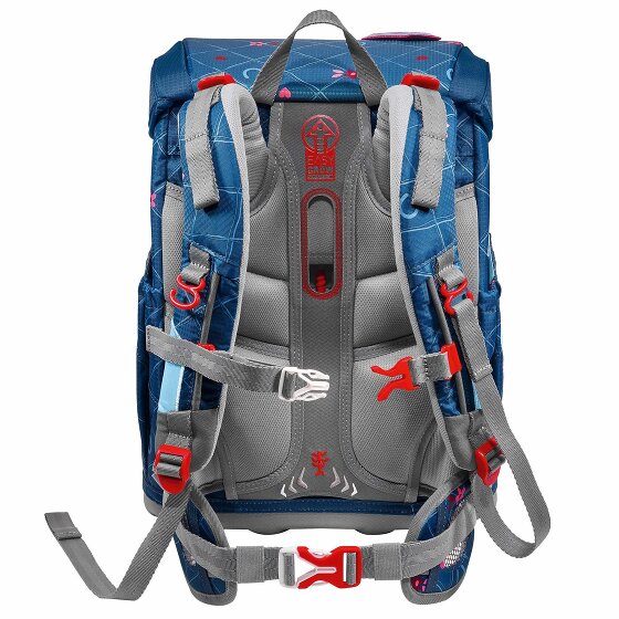 Step by Step Cloud Set de cartables 5 pcs.