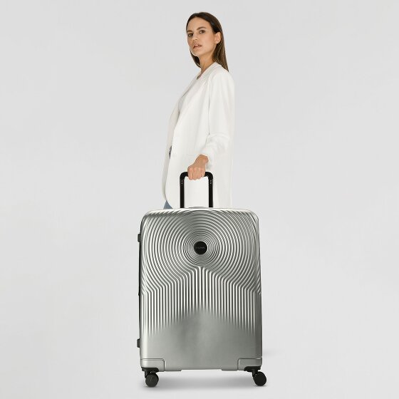 Gabol Radar 4 roulettes Trolley 76 cm