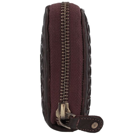 Greenland Nature Femi & Nine Porte-monnaie Cuir 20 cm