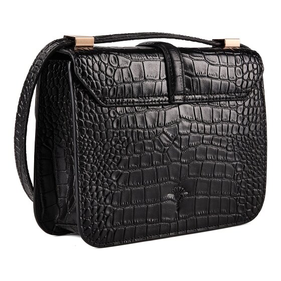 Joop! Coccodrillo C-Four Sac à bandoulière Cuir 22 cm