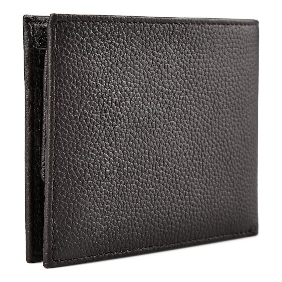 AIGNER Mica Porte-monnaie Protection RFID Cuir véritable 12 cm