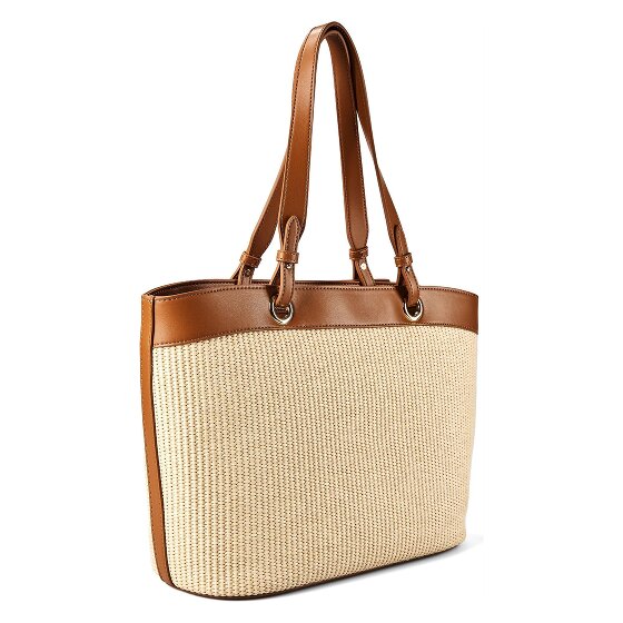 Love Moschino Straw Chic Sac de shopper 37 cm