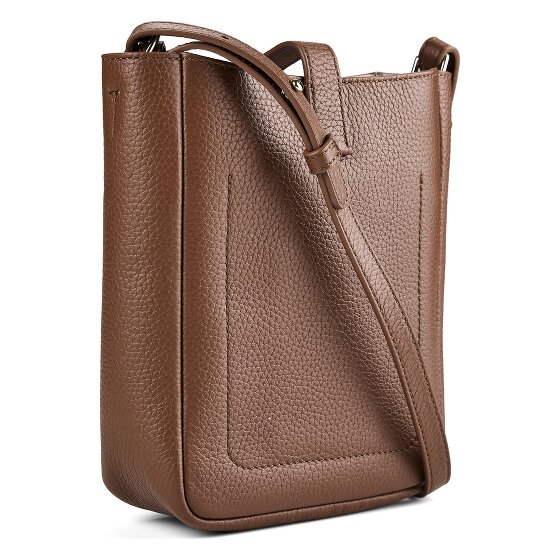 AIGNER Zaira Sac à bandoulière Cuir véritable 18 cm