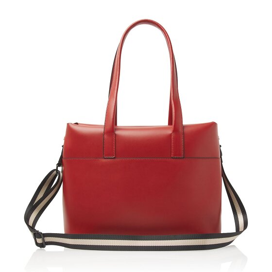Castelijn & Beerens Dama Noor Sac à bandoulière en cuir 43 cm Compartiment pour ordinateur portable