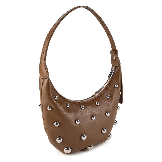 Liebeskind Ryker Sac à bandoulière XS Cuir véritable 28 cm
