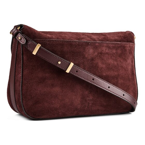 PINKO Love Satchel Classic Sac à bandoulière Cuir véritable 27 cm
