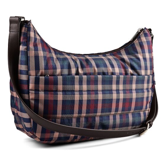 Mandarina Duck Tartan Sac à bandoulière 36 cm