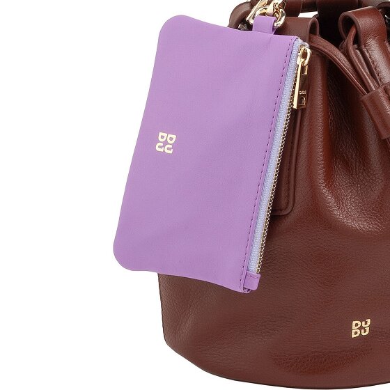 DuDu Filicudi Sac à main Cuir 14 cm