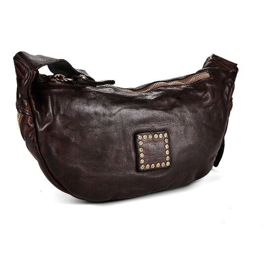 Campomaggi Micaela Sac à bandoulière Cuir véritable 29 cm