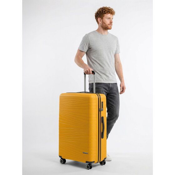Franky Dallas 3.0 4 roues Valise cabine L 75 cm