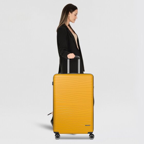 Franky Dallas 3.0 4 roulettes Trolley L 75 cm