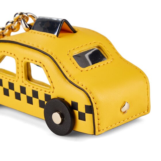 Kate Spade New York Étiquette de sac en cuir 9 cm