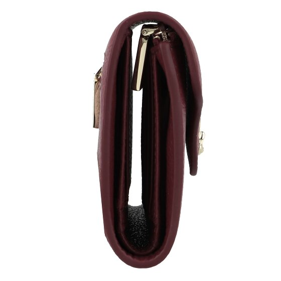 Coccinelle C-Me Porte-monnaie Cuir 14 cm