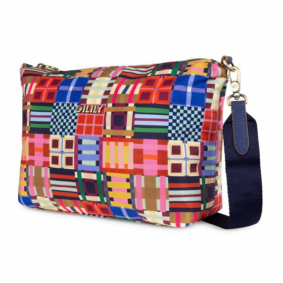 Oilily Milly Wedgewood Sac de shopper 32 cm