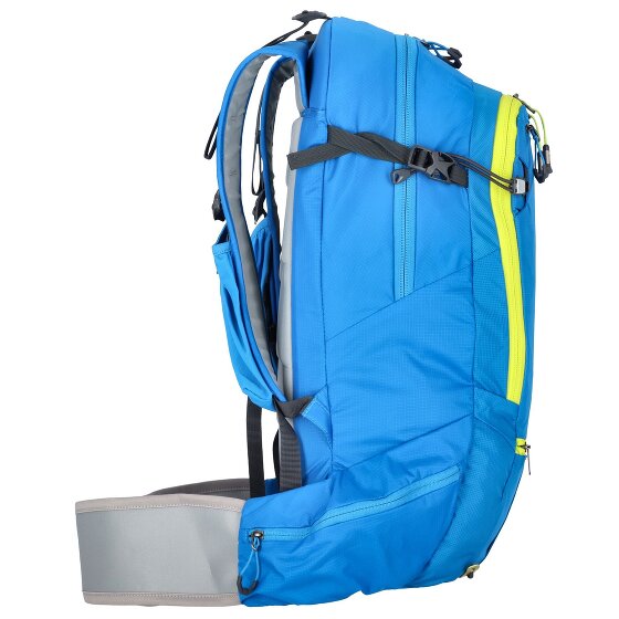 Jack Wolfskin Alpspitze Sac à dos de randonnée 58 cm