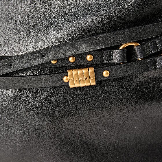 PINKO Belt Bag Big Sac à bandoulière Cuir 40 cm