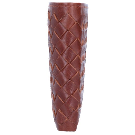 mano Don Luca Porte-monnaie en cuir 12 cm