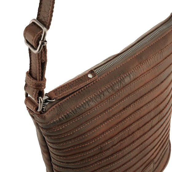 FredsBruder Sac à bandoulière Gürtelinchen en cuir 23 cm