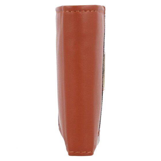 mano Don Leonardo Porte-monnaie RFID cuir 12 cm