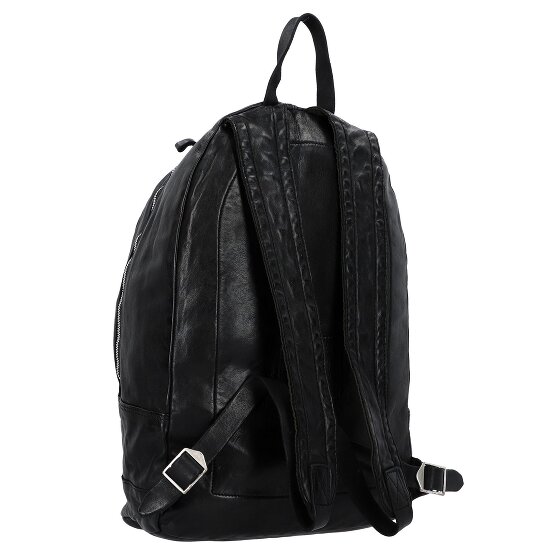 Campomaggi Frassino Daypack Cuir 34 cm Compartiment pour ordinateur portable