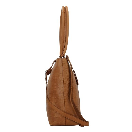 Burkely Cool Colbie Sac de shopper Cuir véritable 37 cm