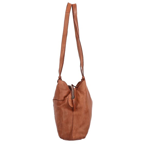 Harold's Submarine Sac à bandoulière en cuir 31 cm