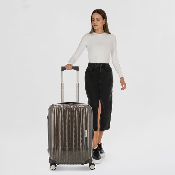 Samsonite Chronolite 4 roulettes Trolley de cabine 53.5 cm