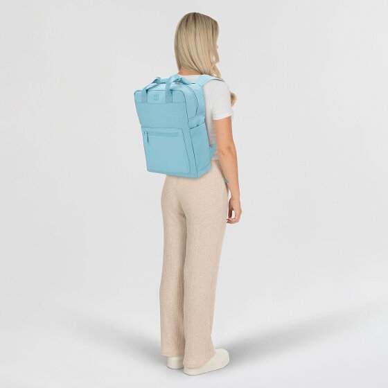 Harbour 2nd City Lights Hamburg Daypack XL 40 cm Compartiment ordinateur