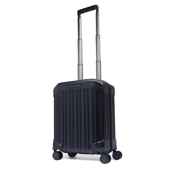 Piquadro PQ-Light 4 roulettes Trolley de cabine 45 cm