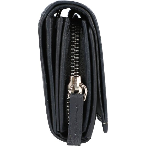 Mika Porte-monnaie en cuir 15 cm