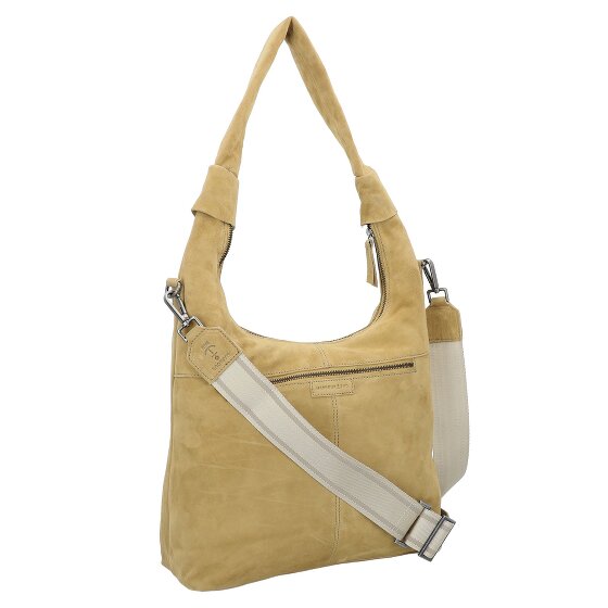 Harbour 2nd Laurine Sac à bandoulière Cuir véritable 34 cm