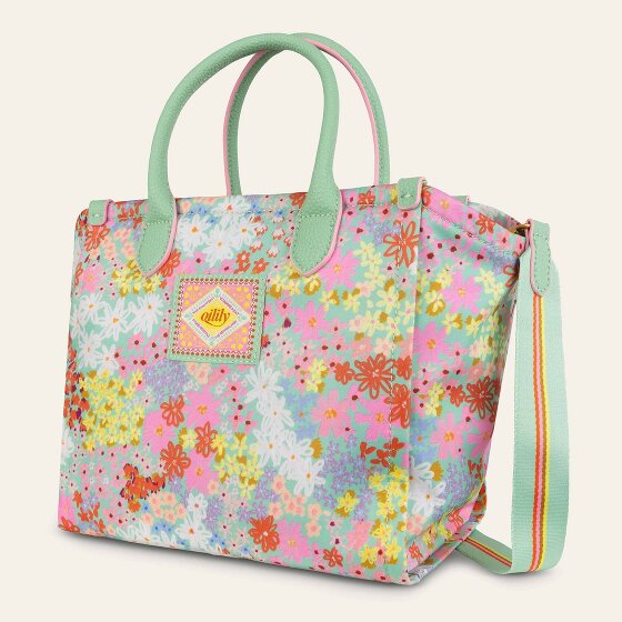 Oilily Viramine Flowers Hana Sac à bandoulière 26 cm