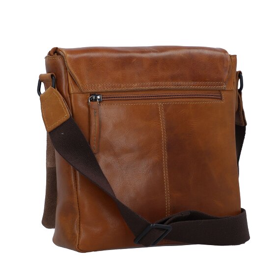 Greenburry Newport Messenger Cuir 24 cm