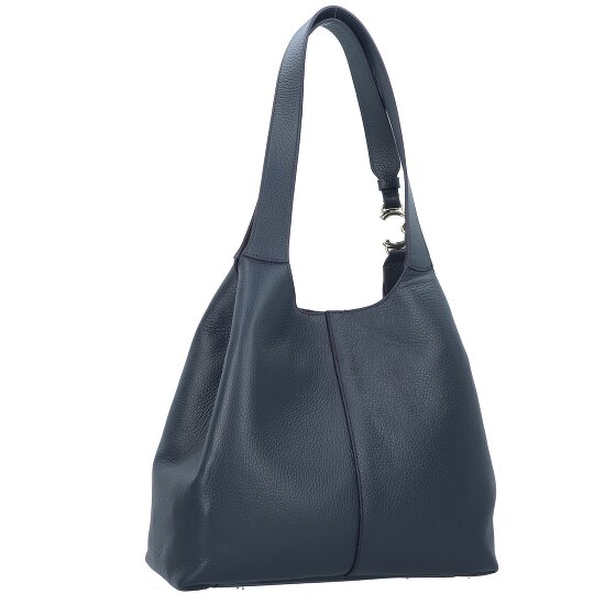 Coccinelle C-Easy Sac à bandoulière Cuir véritable 34 cm