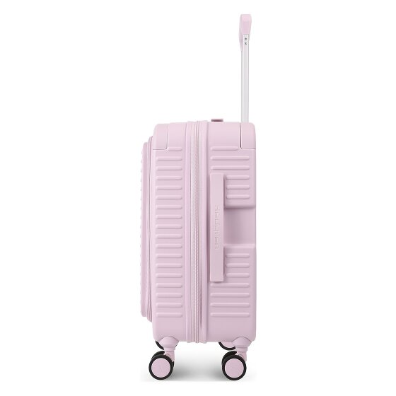 Hedgren Raku 4 roues Valise de cabine 55 cm Compartiment pour ordinateur portable
