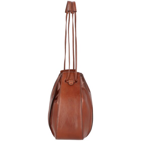 The Bridge Camilla Sac bourse cuir 29 cm