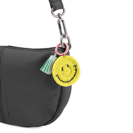 FredsBruder Take A Smile Sac à bandoulière Cuir 24 cm