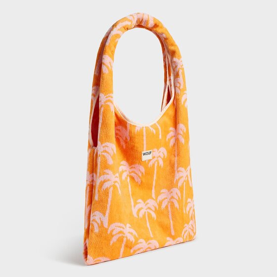 Wouf Terry Sac à bandoulière 36 cm