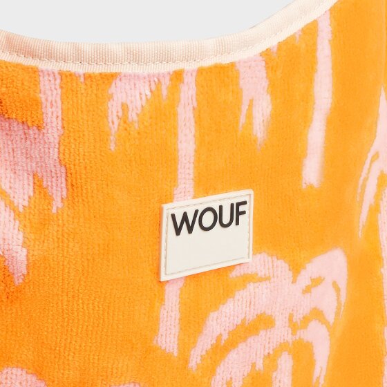 Wouf Terry Sac à bandoulière 36 cm