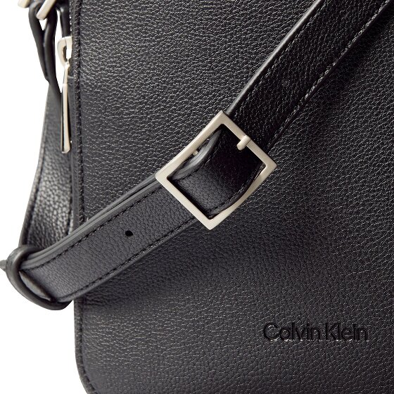 Calvin Klein Micro Pebble Sac à bandoulière 18 cm