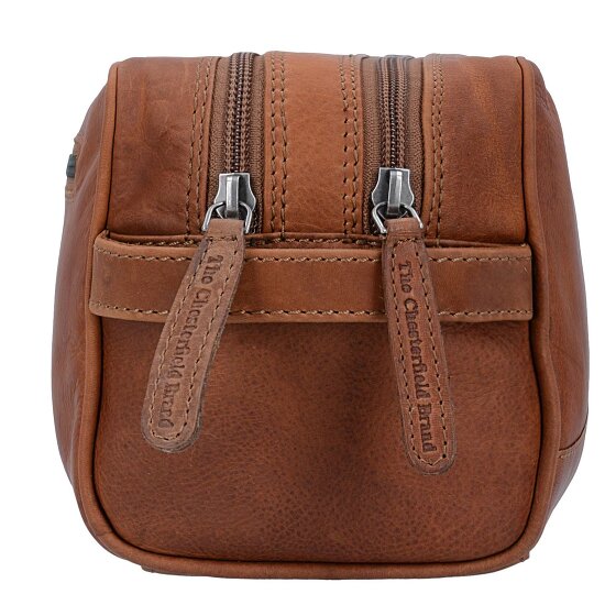 The Chesterfield Brand Stacey Trousse de toilette Cuir 24 cm