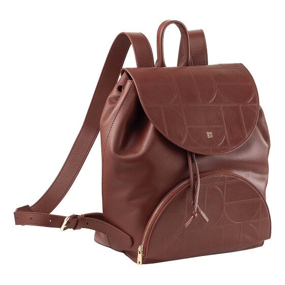 DuDu Up Sac à dos de ville Cuir 30 cm